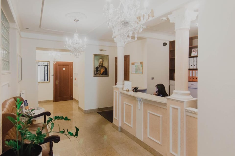 Hotel Cesarski - Kaiserhof Hotel in Lithuania