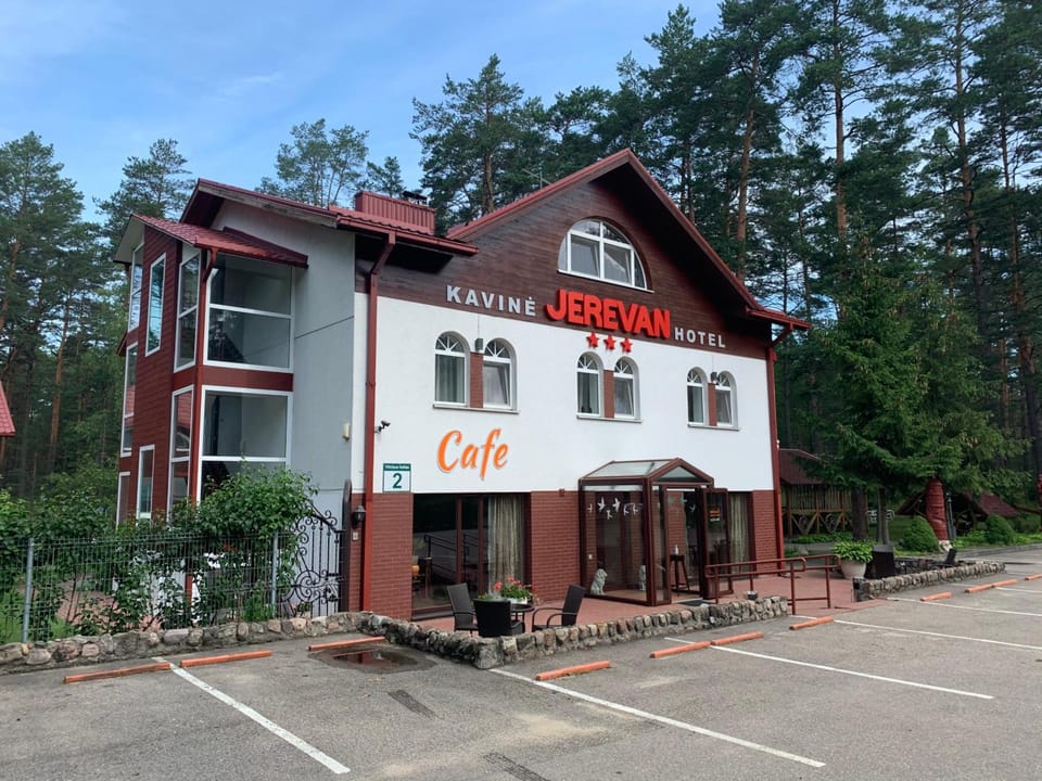 Hotel Jerevan Hotel in Lithuania