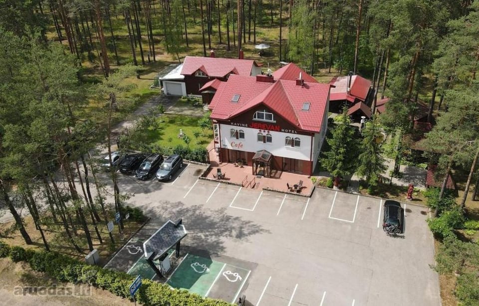 Hotel Jerevan Hotel in Lithuania