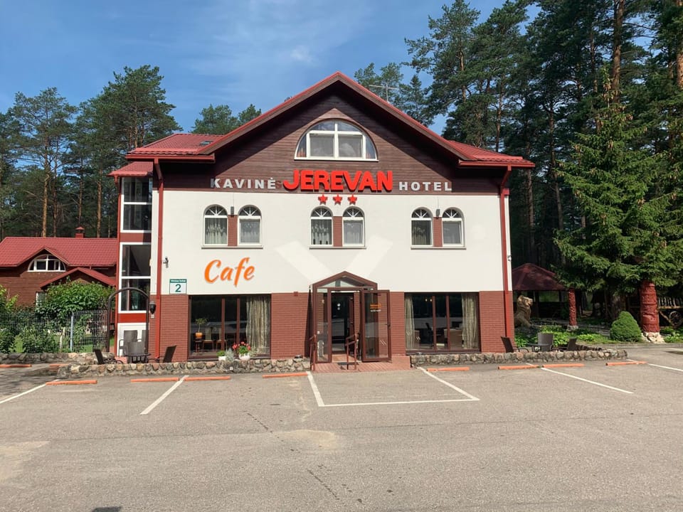 Hotel Jerevan Hotel in Lithuania