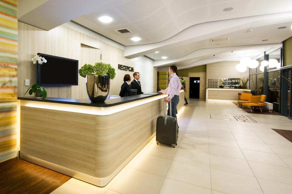 Hotel Poznanski A2 Inn in Poznan