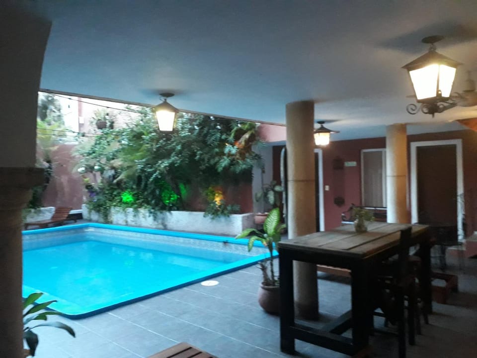 Hotel Reforma Hotel in Merida
