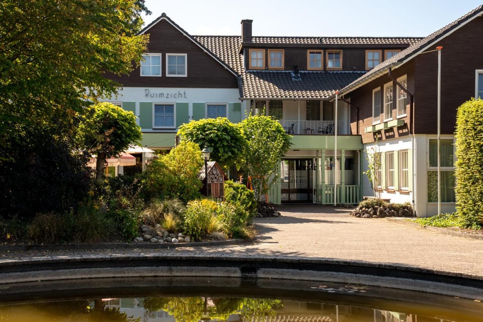 Hotel Restaurant Ruimzicht Hotel in Gelderland, Netherlands