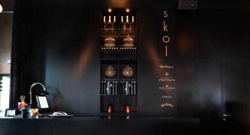 Skol l'Original Hotel in Strassen