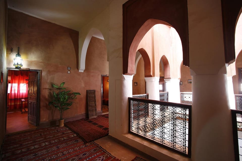 Hotel Tomboctou Hotel in Morocco