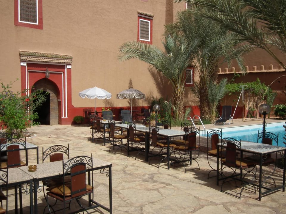 Hotel Tomboctou Hotel in Morocco