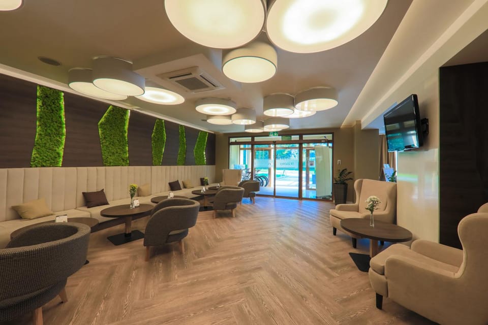 Hotel *** NAT Ustron Hotel in Czechia