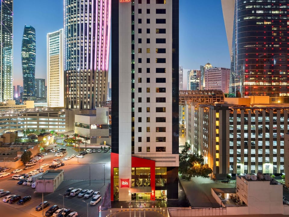 Ibis Sharq Hotel Hotel in Africa