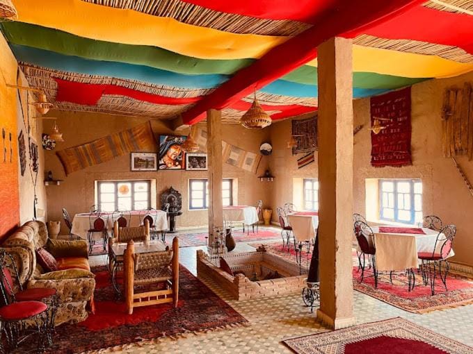Kasbah Hotel Panorama Hotel in Morocco