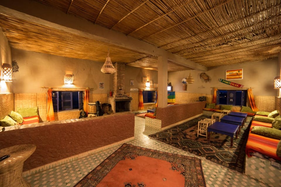 Kasbah Hotel Panorama Hotel in Morocco