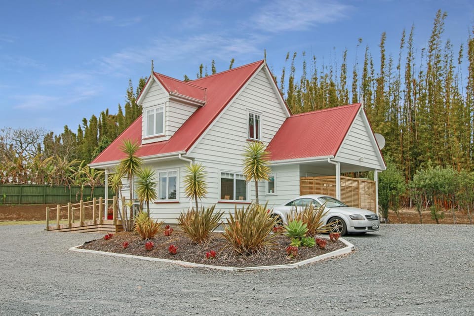 Kerikeri Park Lodge  Motel in Northland