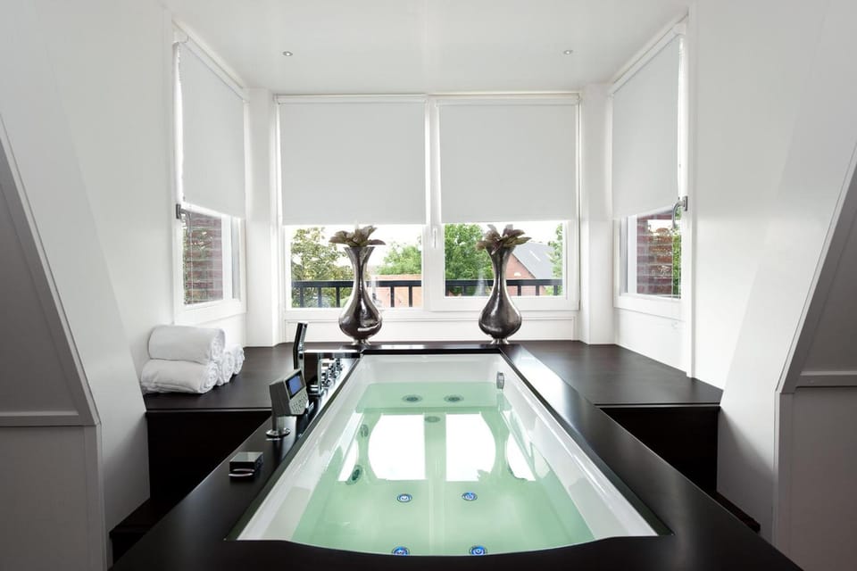 Grenshotel de Jonckheer Hotel in North Brabant (province)