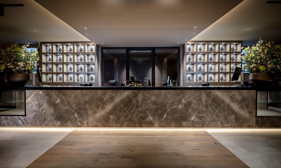 Grenshotel de Jonckheer Hotel in North Brabant (province)