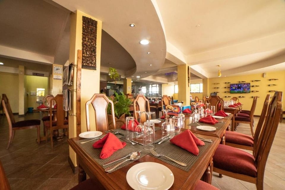 67 Airport Hotel Hotel in Nairobi