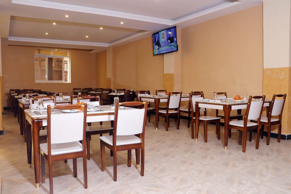 Bukandula Hotel Hotel in Kampala