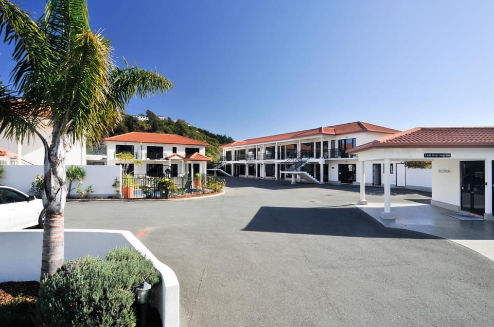 Palms Motel Motel in Nelson