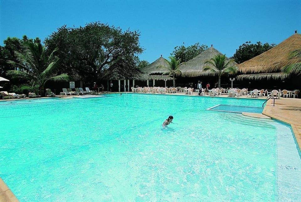 Hotel Neptune Saly Hotel in Saly