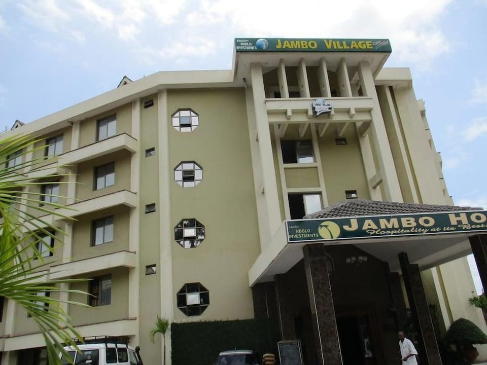 Jambo Village Hotel Hotel in Mombasa