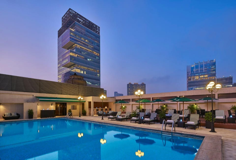 Holiday Inn Golden Mile By IHG Hotel in China