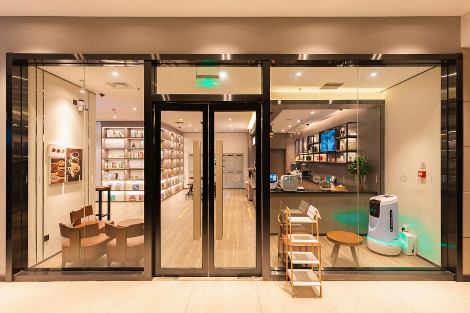 Junkai Boutique Hotel Hotel in China