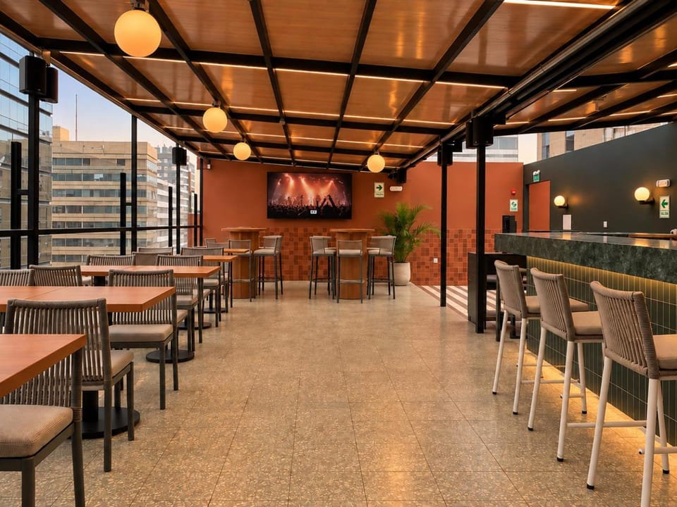 Viajero Lima - Miraflores Hostel Hotel in Miraflores
