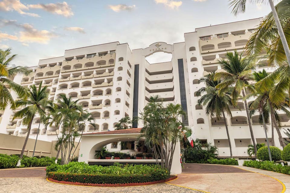 Tesoro Ixtapa All Inclusive Resort in Ixtapa Zihuatanejo
