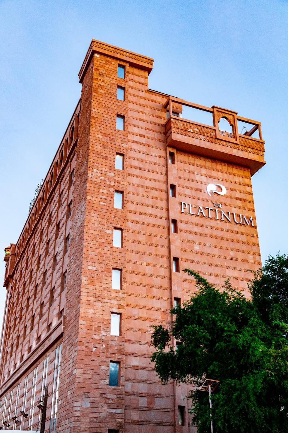 The Platinum Hotel Hotel in Muscat