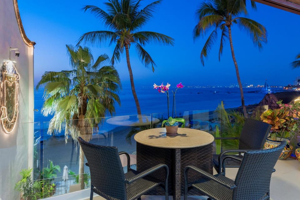Vallarta Shores Beach Hotel Apartment hotel in Puerto Vallarta