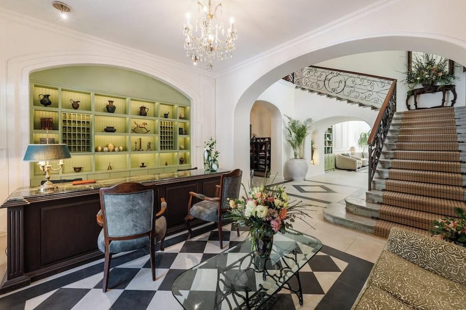 Villa Ganz Boutique Hotel Hotel in Guadalajara