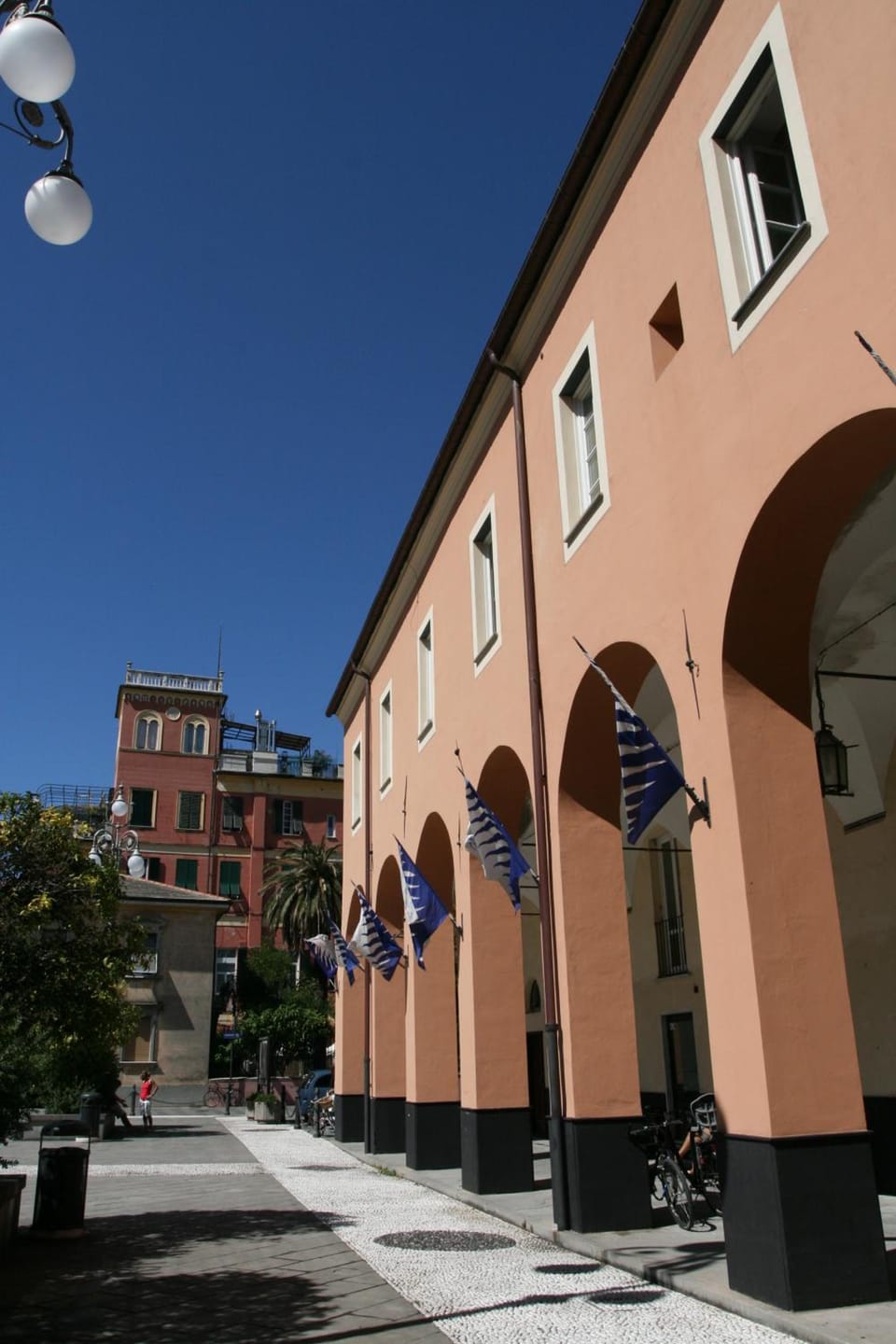 Hotel Palazzo Vannoni Hotel in Levanto