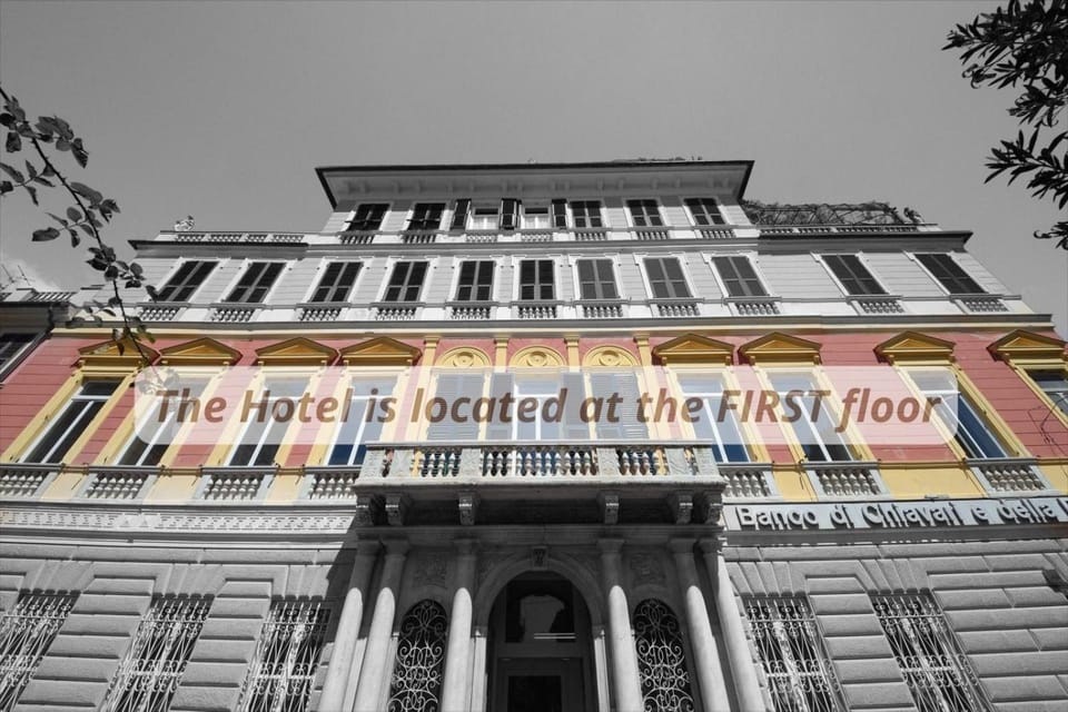 Hotel Palazzo Vannoni Hotel in Levanto