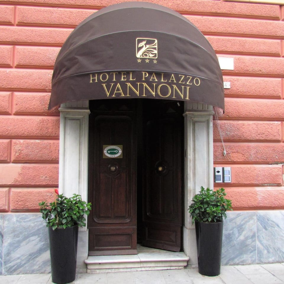 Hotel Palazzo Vannoni Hotel in Levanto