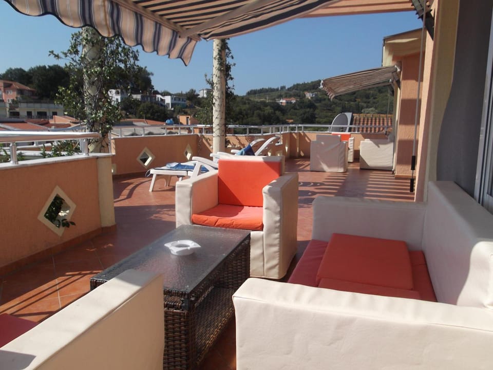 Aparthotel Villa Primafila Hotel in Ulcinj Municipality