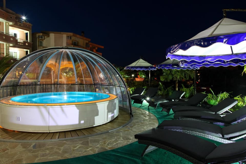 Aparthotel Villa Primafila Hotel in Ulcinj Municipality