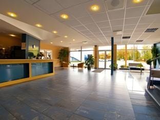 Zemgale Hotel in Latvia