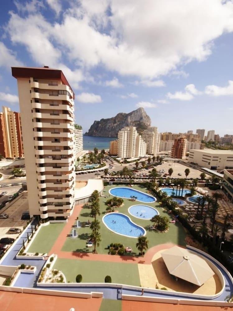 Apartamentos Coral Beach Unitursa Hotel in Calp