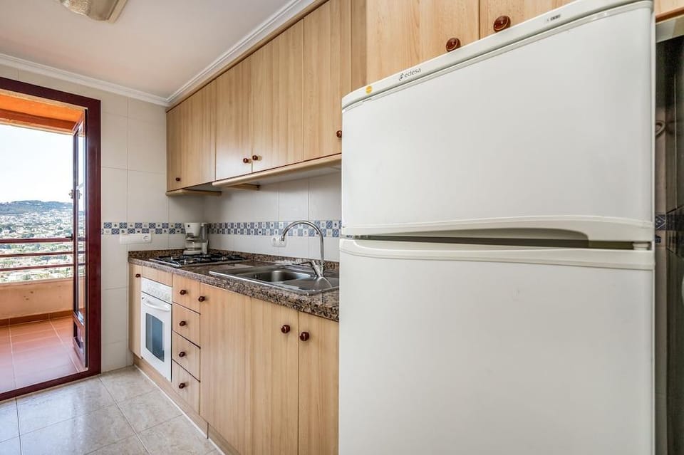 Apartamentos Coral Beach Unitursa Hotel in Calp