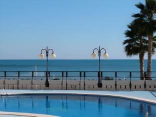 Apartamentos Topacio Unitursa Hotel in Calp