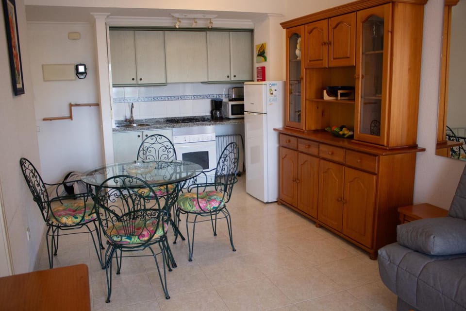 Apartamentos Zafiro Unitursa Hotel in Calp