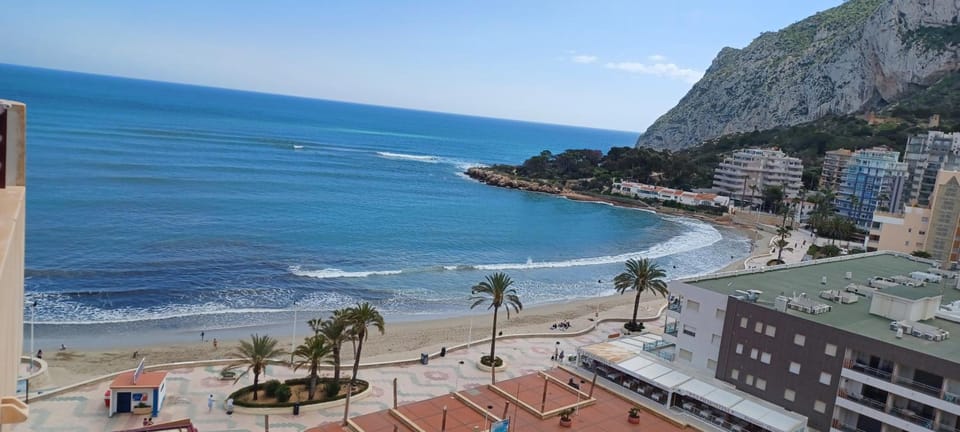 Apartamentos Zafiro Unitursa Hotel in Calp
