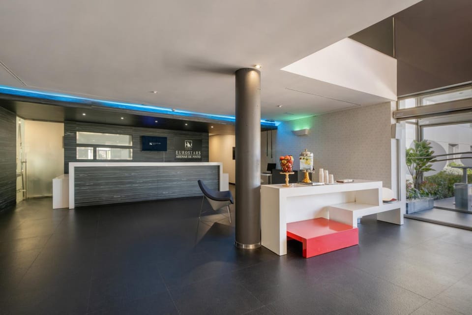 Hotel Eurostars Arenas de Pinto Hotel in Community of Madrid