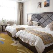 Naisi Business Hostel Hotel in Hangzhou