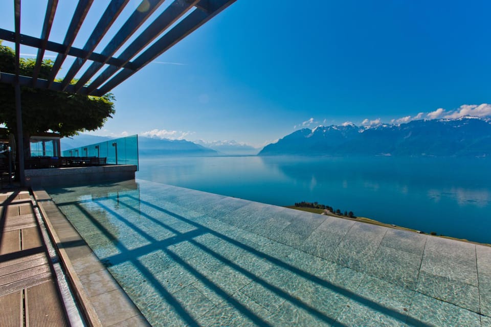 Baron Tavernier Hotel Restaurant & SPA Hotel in Fribourg, Switzerland