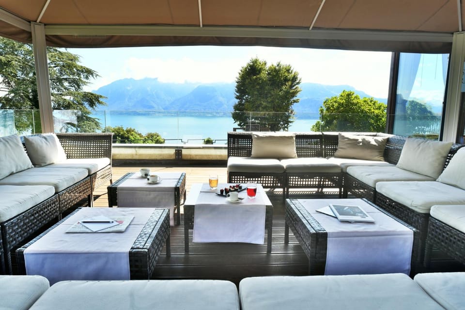 Baron Tavernier Hotel Restaurant & SPA Hotel in Fribourg, Switzerland