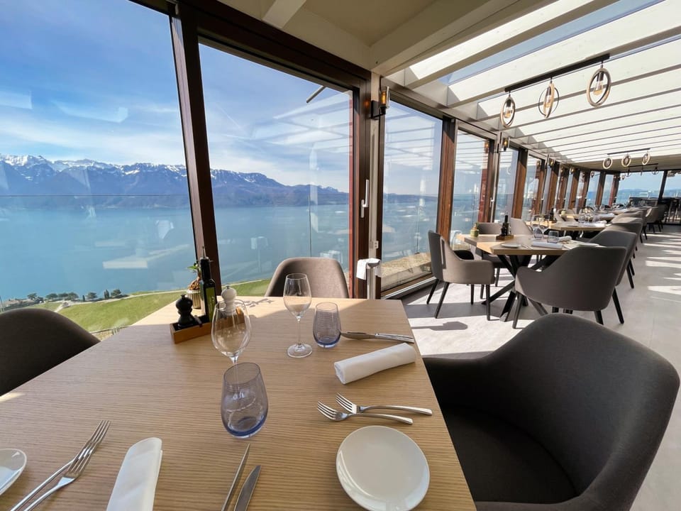 Baron Tavernier Hotel Restaurant & SPA Hotel in Fribourg, Switzerland
