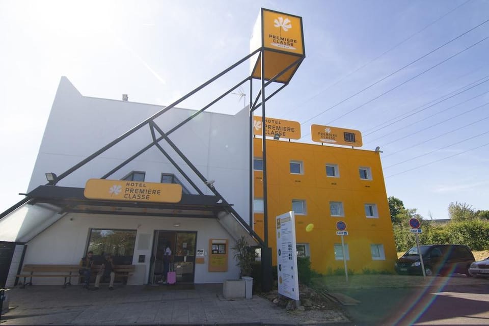 hotelF1 Arras Est Hotel in Hauts-de-France