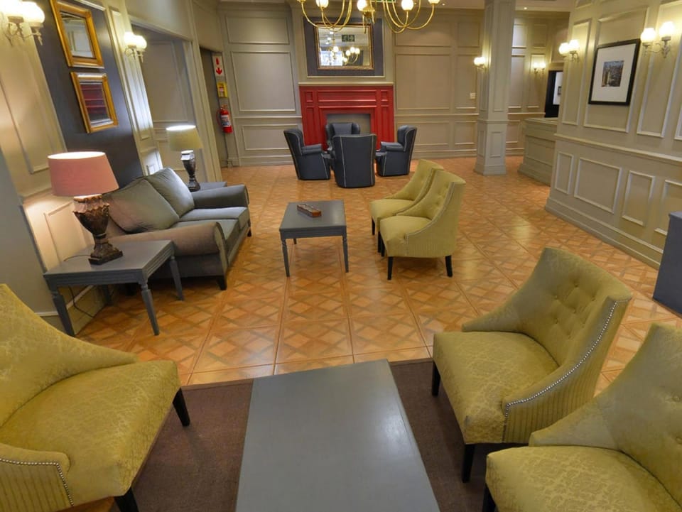 Coach House Hotel and Spa Hotel in South Africa