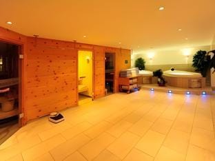 Alpin Sporthotel Bundnerhof Hotel in Canton of Grisons