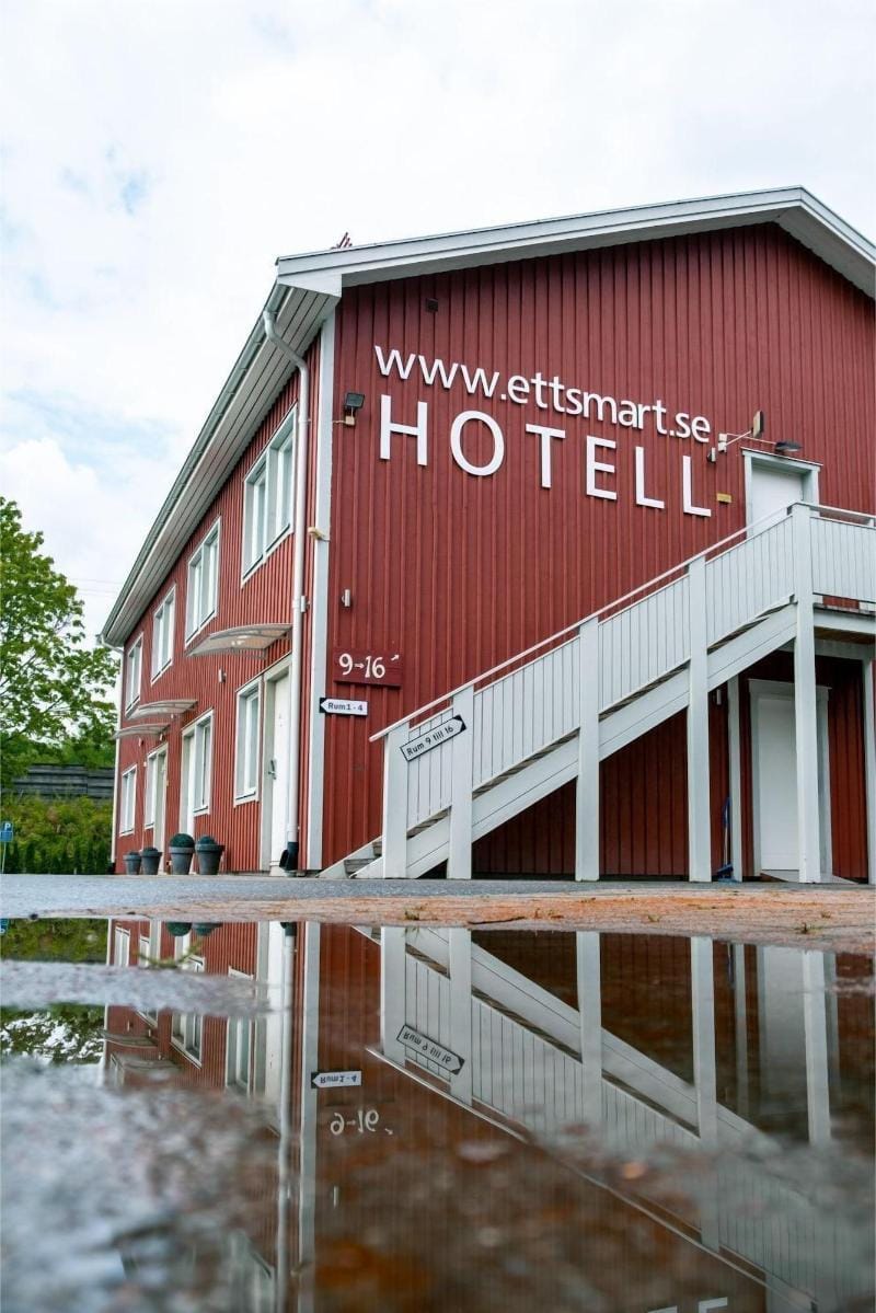EttSmart Hotell Hotel in Stockholm