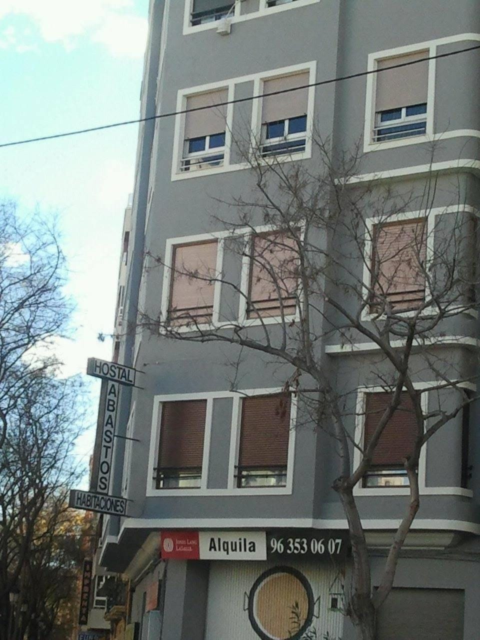 Hostal Abastos Hotel in Valencia